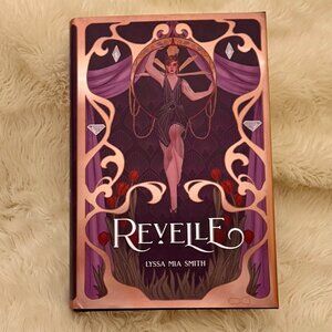 OWLCRATE Signed Revelle by Lyssa Mia Smith